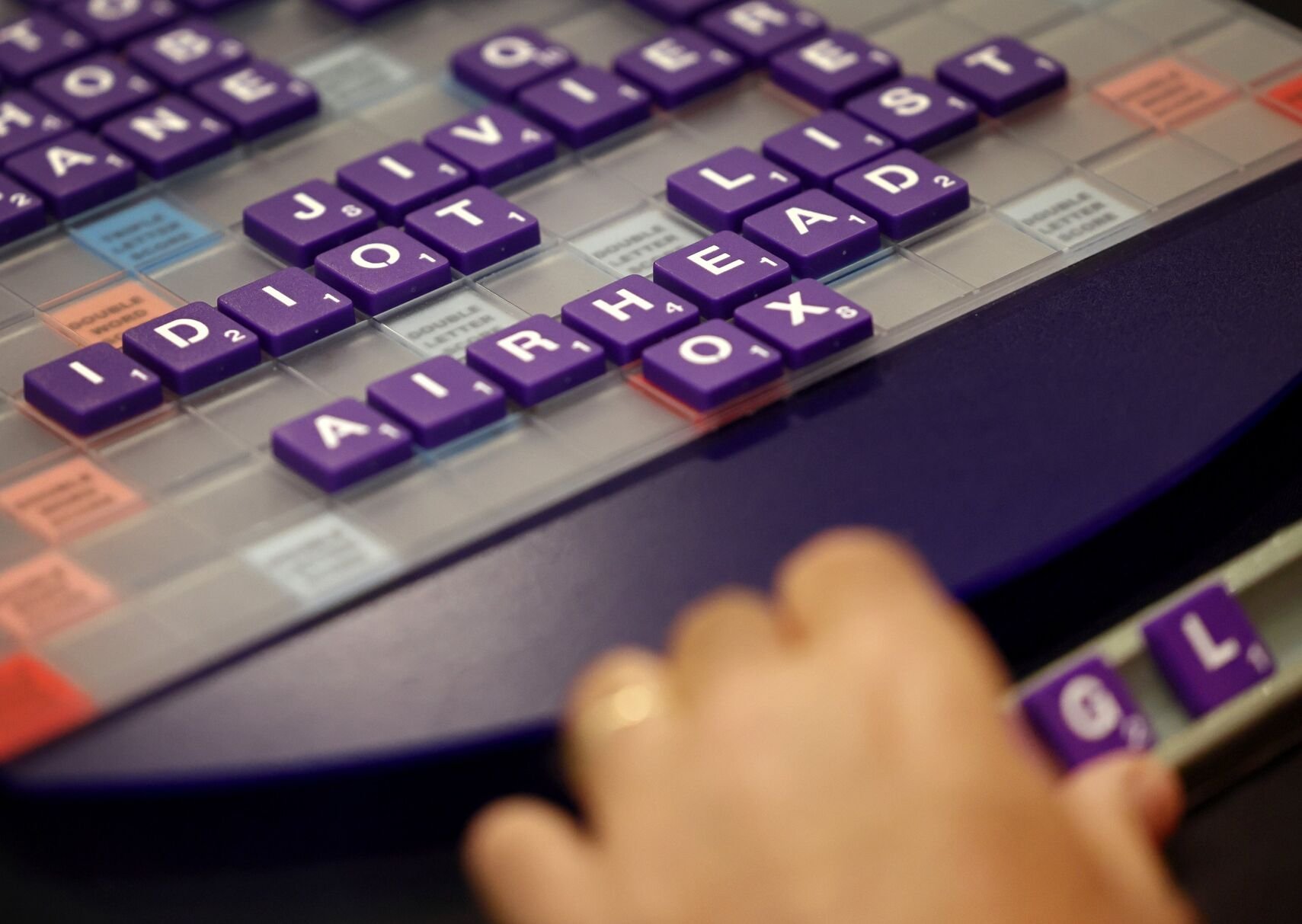 Word Cup 2025, competitive Scrabble tournament